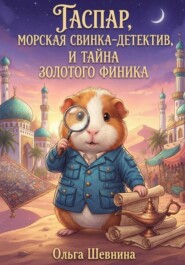 Гаспар, морская свинка — детектив, и тайна Золотого Финика