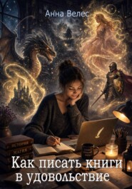 Как писать книги в удовольствие