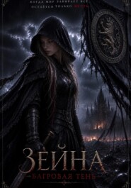 Зейна - Багровая тень