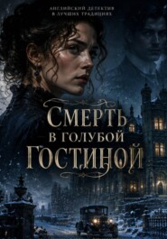 СМЕРТЬ В ГОЛУБОЙ ГОСТИНОЙ