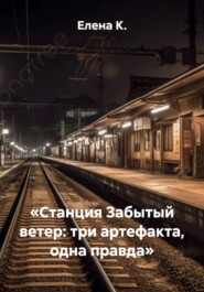 «Станция Забытый ветер: три артефакта, одна правда»