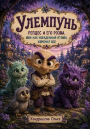 Улемпунь (возвращение Репдеса)