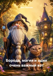 Борода, магия и один очень важный кот