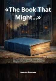 «The Book That Might...»
