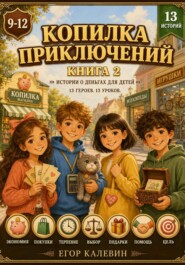 Копилка приключений, книга 2