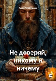 Не доверяй, никому и ничему