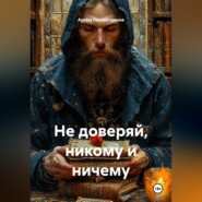 Не доверяй, никому и ничему