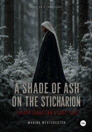 A Shade of Ash on the Sticharion. Father Sebastian's Last Case