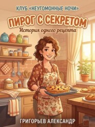Пирог с секретом