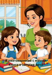 Я разговариваю с мамой. Книга о запуске речи