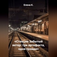 «Станция Забытый ветер: три артефакта, одна правда»
