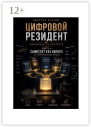 Книга 4. Самиздат как бизнес: От публикации до продаж. Цифровой резидент. Заработок на контенте