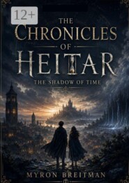 The Chronicles Of Heitar — The Shadow Of Time