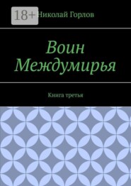Воин Междумирья. Книга третья