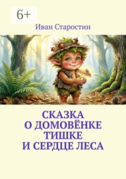 Сказка о домовёнке Тишке и Сердце Леса