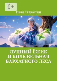 Лунный ёжик и колыбельная бархатного леса