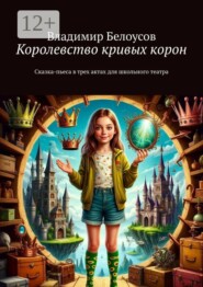 Королевство кривых корон. Сказка-пьеса в трех актах для школьного театра