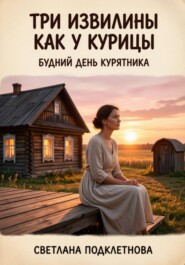 Три извилины, как у курицы, или будний день курятника
