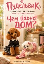 Чем пахнет дом? Секретные приключения двух сестричек-пуделей.