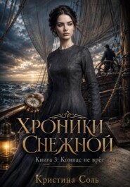 Хроники Снежной. Книга 3. Компас не врёт