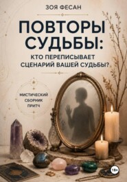 Повторы судьбы: кто переписывает сценарий вашей судьбы? Мистический сборник притч