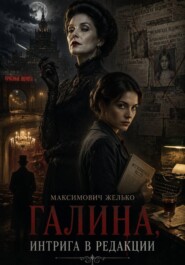 Галина, Интрига в редакции