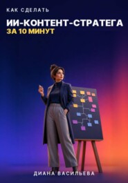КАК СДЕЛАТЬ ИИ-КОНТЕНТ-СТРАТЕГА ЗА 10 МИНУТ