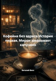 Кофейня без адреса.История первая. Мирон заказывает капучино