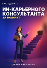 КАК СДЕЛАТЬ ИИ-КАРЬЕРНОГО КОНСУЛЬТАНТА ЗА 10 МИНУТ