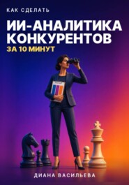 КАК СДЕЛАТЬ ИИ-АНАЛИТИКА КОНКУРЕНТОВ ЗА 10 МИНУТ