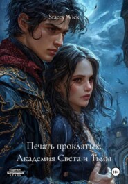 Печать проклятых. Академия Света и Тьмы