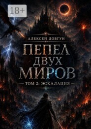 Пепел двух миров. Том 2: Эскалация