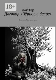 Договор «Чёрное и белое». Спасти… Уничтожить…