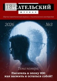 Писательский журнал, №3 (2026). Научно-практический журнал о писательском мастерстве