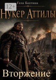 Нукер Аттилы. Вторжение