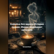 Кофейня без адреса.История первая. Мирон заказывает капучино
