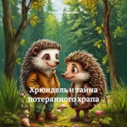 Хрюндель и тайна потерянного храпа
