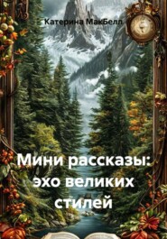 Мини рассказы: эхо великих стилей