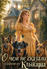О чем не сказали графине из Клыкарда