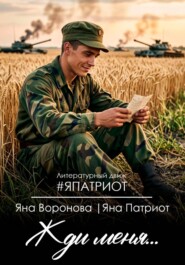 Жди меня... Поэзия про нашу Родину