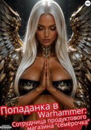 Попаданка в Warhammer - сотрудница магазина "семёрочка"