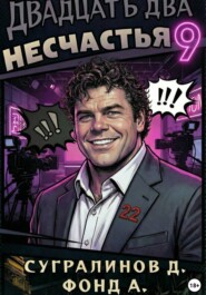 Двадцать два несчастья. Книга 9