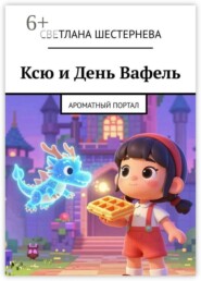 Ксю и День Вафель. Ароматный портал