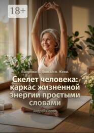Скелет человека: каркас жизненной энергии простыми словами