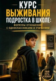 Курс выживания подростка в школе:формулы отношений с одноклассниками и учителями