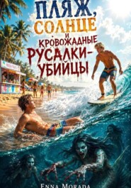 Пляж, солнце и кровожадные русалки-убийцы