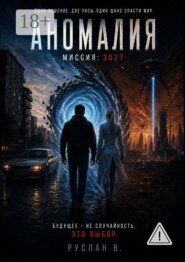 Аномалия. Миссия:3027