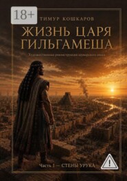Жизнь Гильгамеша I. Стены Урука. Художественная реконструкция шумерского эпоса