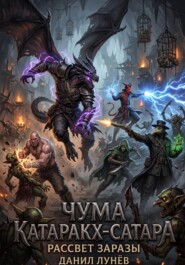 Чума Катаракх-Сатара. Часть 2. Рассвет Заразы