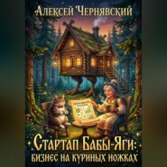 Стартап Бабы-Яги: Бизнес на куриных ножках